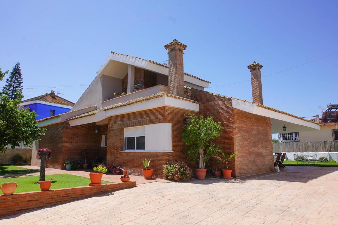 Casa/Chalet Donana Sanlúcar de Barrameda Exterior foto