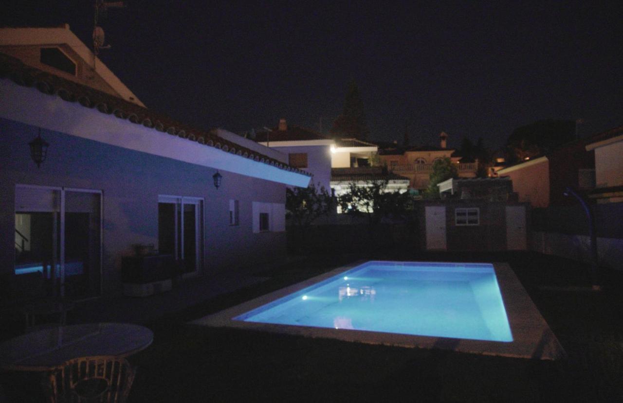 Casa/Chalet Donana Sanlúcar de Barrameda Exterior foto