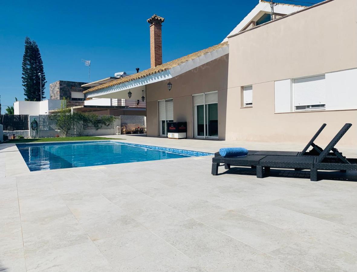 Casa/Chalet Donana Sanlúcar de Barrameda Exterior foto